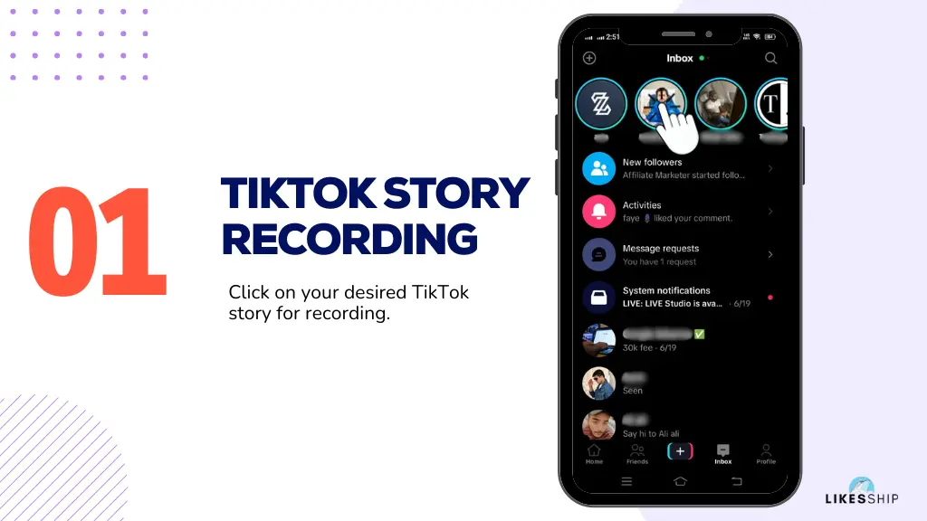 Best Ways to Download & Save TikTok Story
