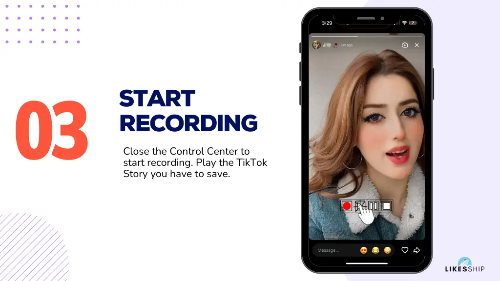 Why do Users Download TikTok Stories