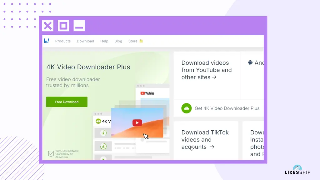 facebook video downloader